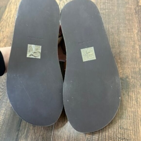 Madewell | Leather Platform Sandal - Picture 5 of 5